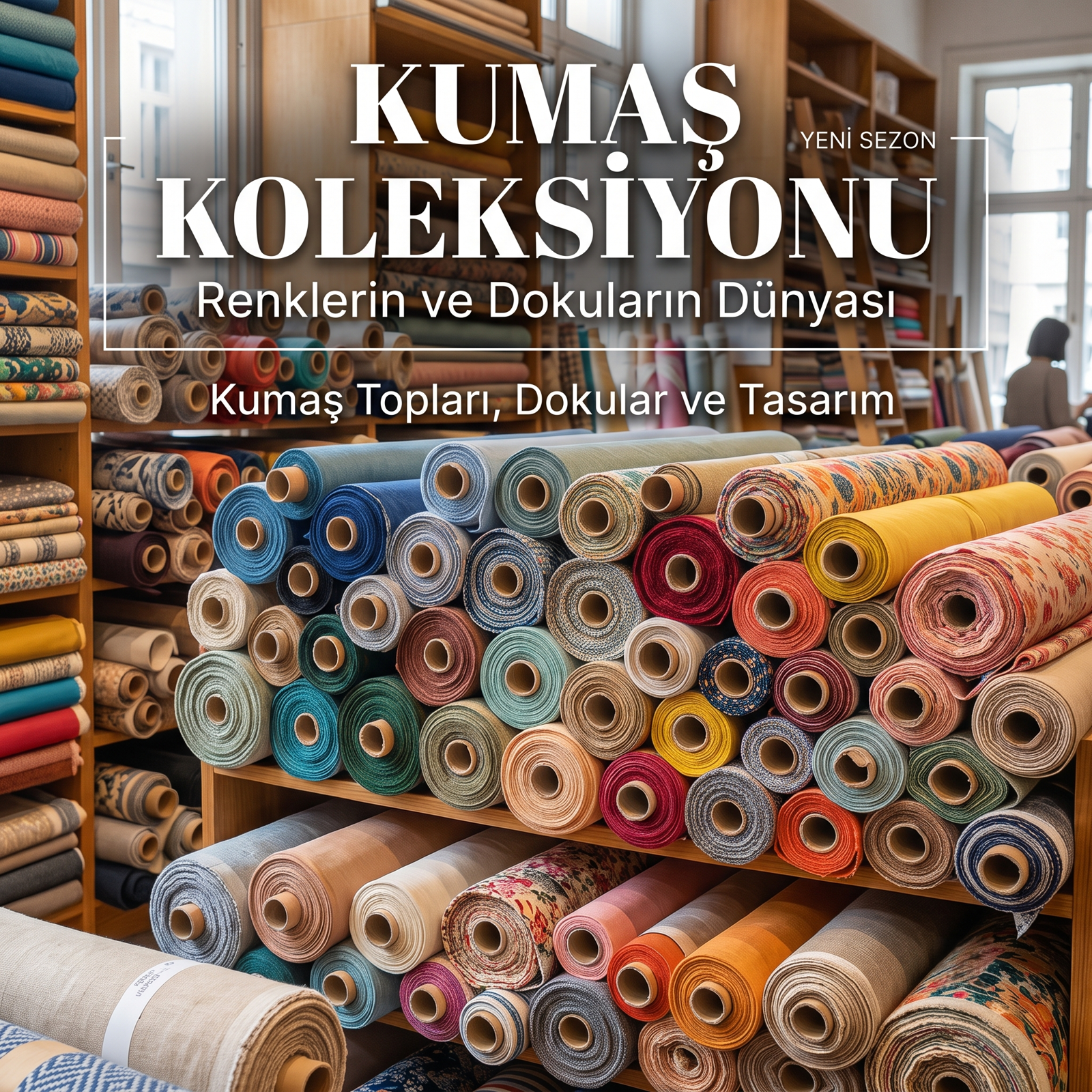 Kumaş Topları