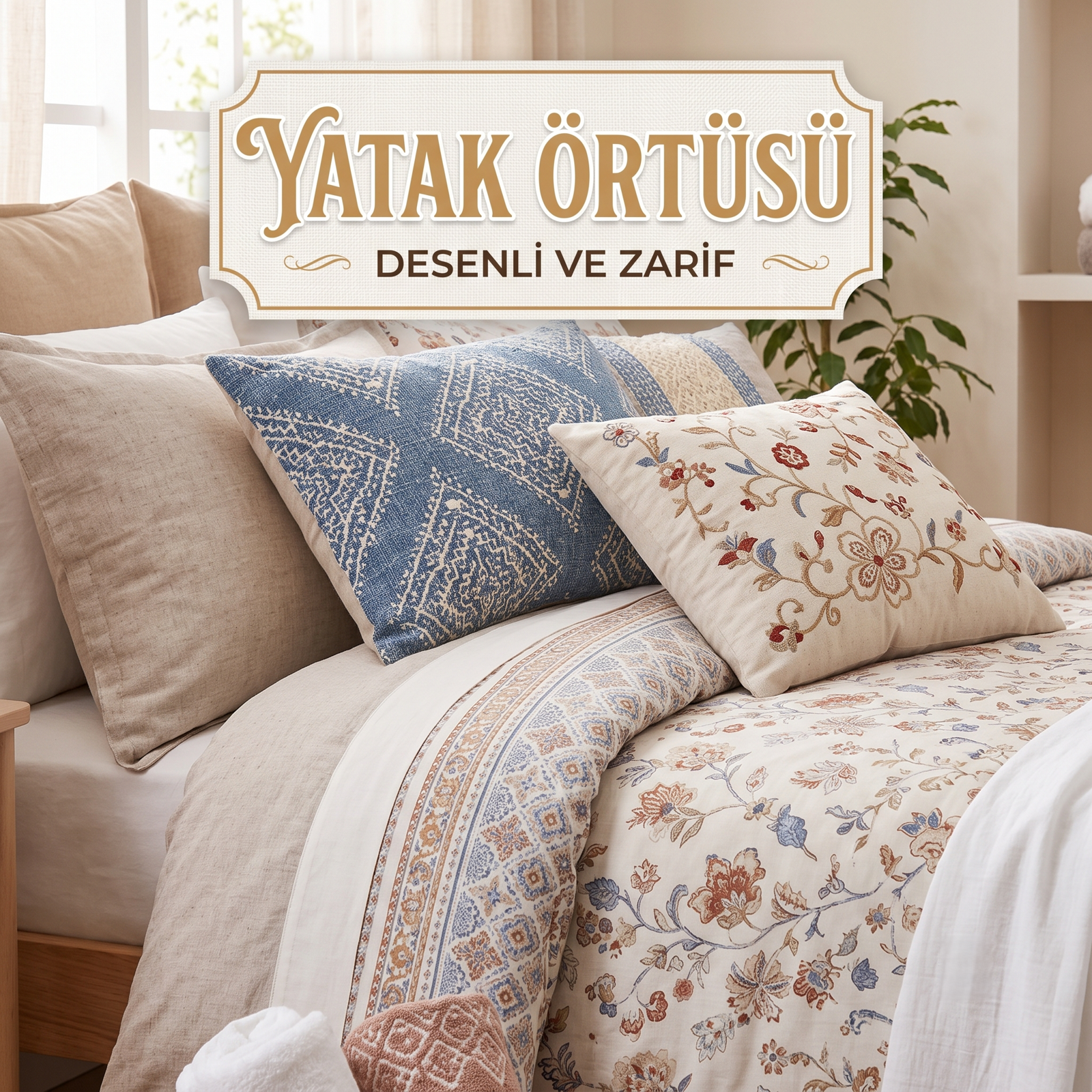Yatak Örtüsü